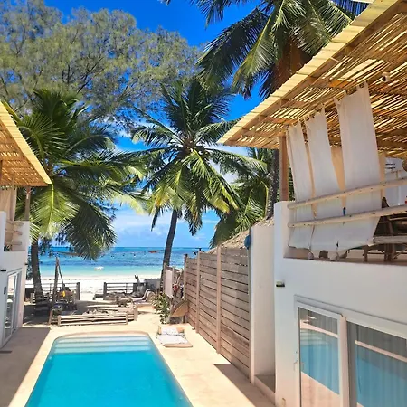 Boho Boutique Hotel - Beachfront , Adults Only , Private Pool Kiwengwa  Exterior foto