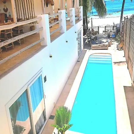 Boho Boutique Hotel - Beachfront , Adults Only , Private Pool Kiwengwa  Exterior foto