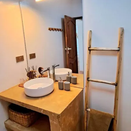 Boho Boutique Hotel - Beachfront , Adults Only , Private Pool Kiwengwa  Exterior photo