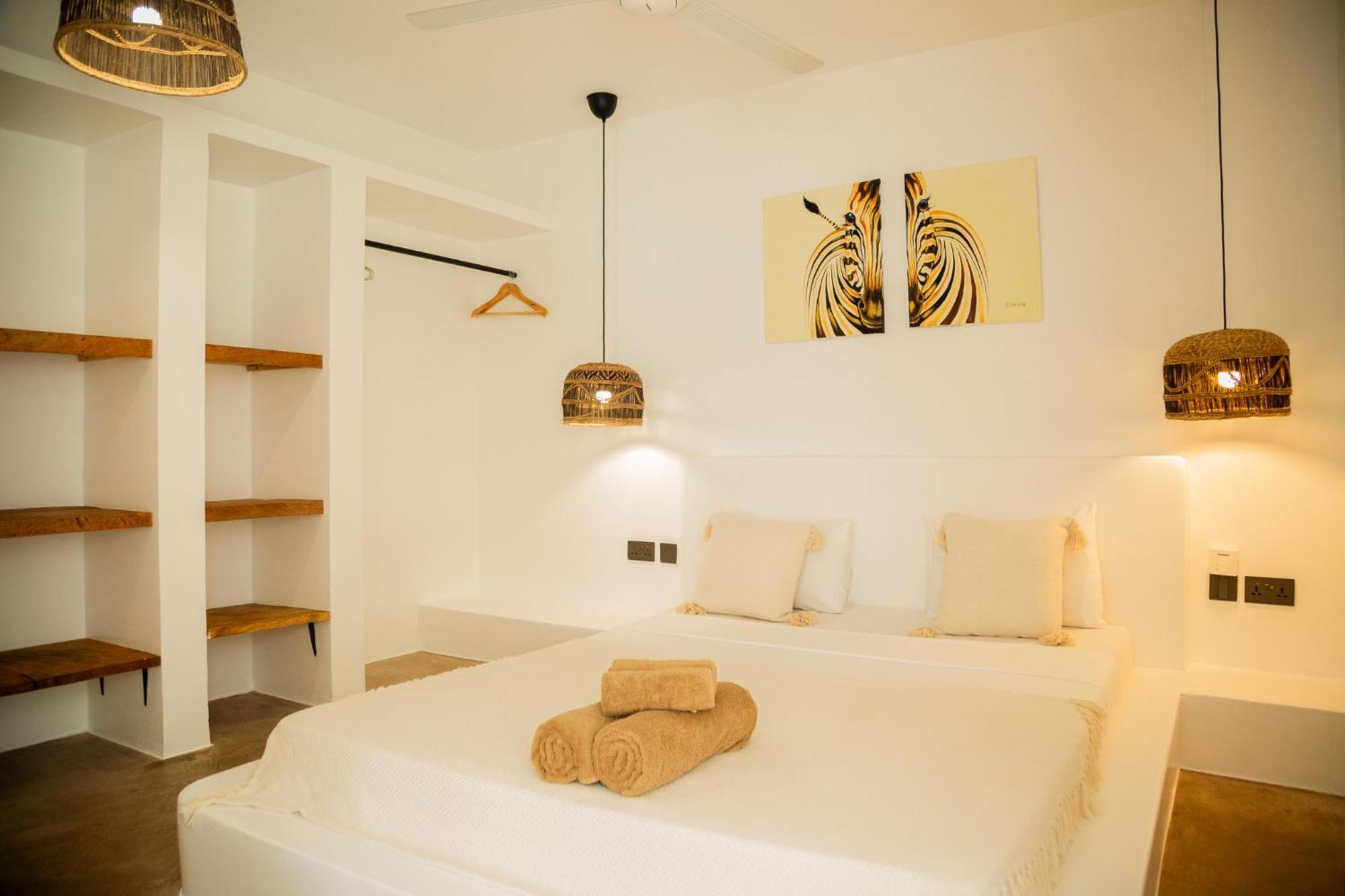 Rezort Boho Boutique - Beachfront , Adults Only , Private Pool Kiwengwa (Zanzibar)