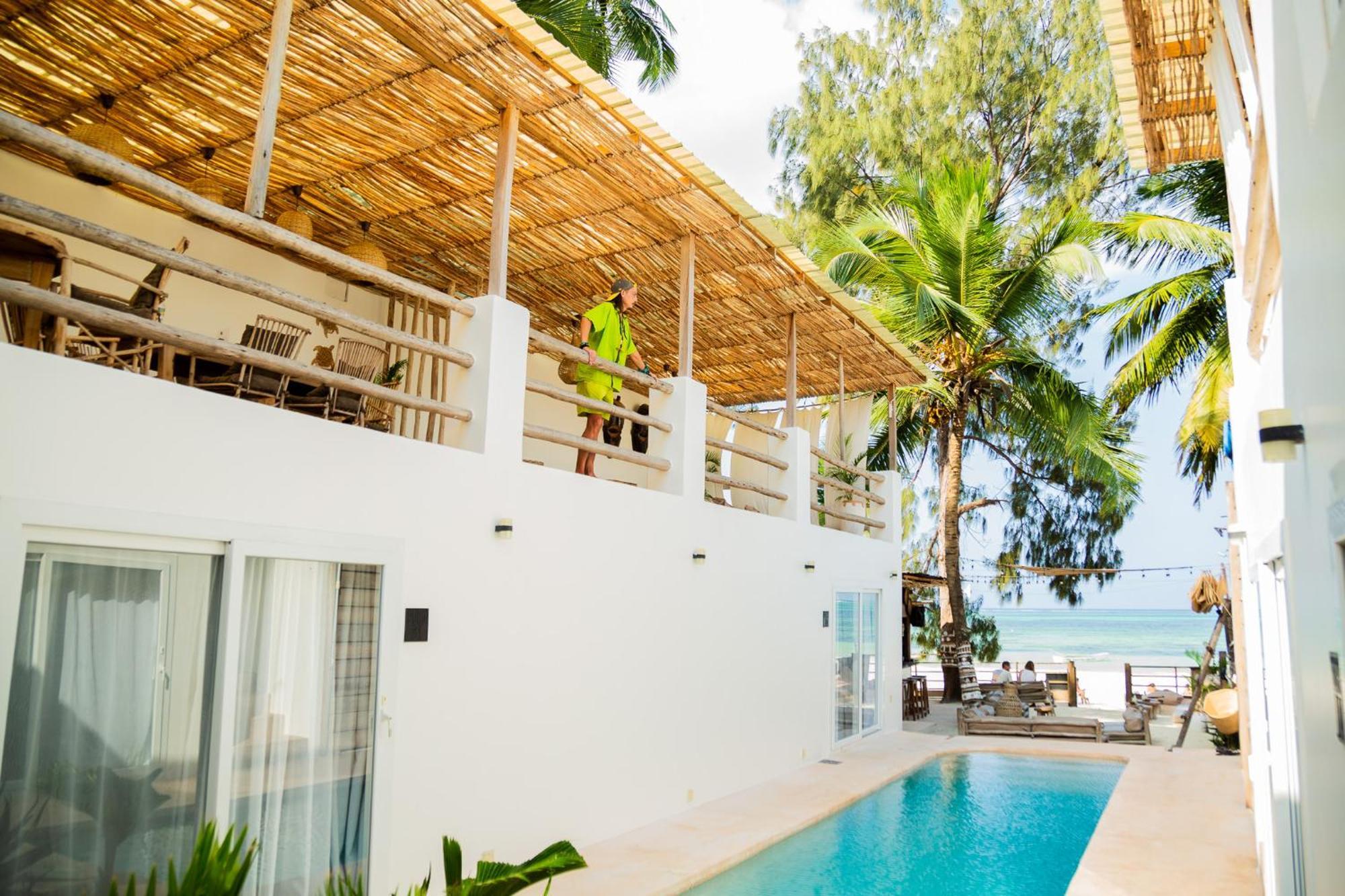 Rezort Boho Boutique - Beachfront , Adults Only , Private Pool Kiwengwa (Zanzibar)
