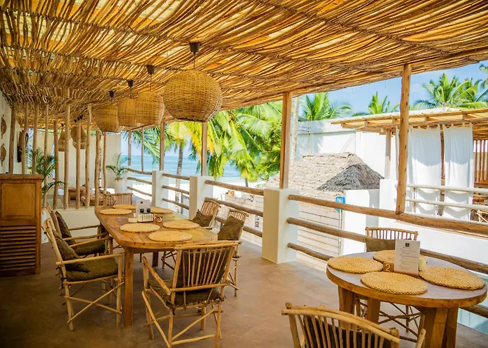 Boho Boutique Hotel - Beachfront , Adults Only , Private Pool