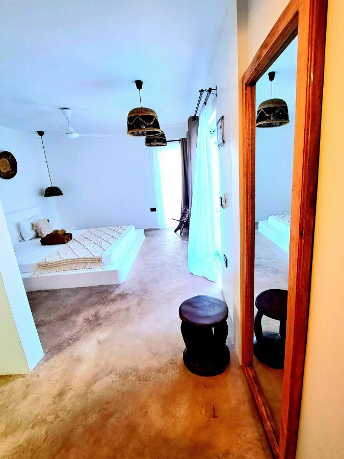 Boho Boutique - Beachfront , Adults Only , Private Pool Ківенґва