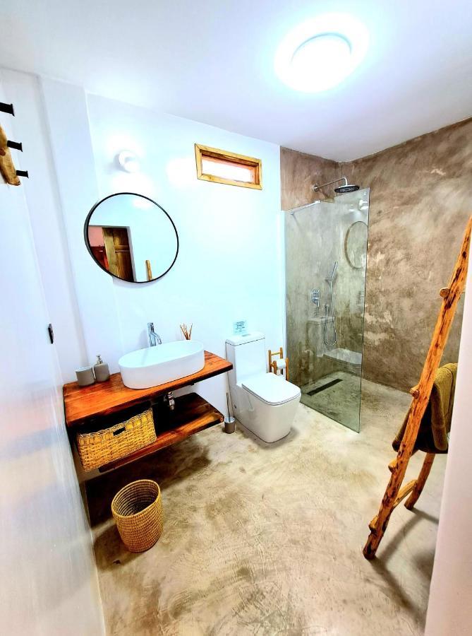 Курортний комплекс Boho Boutique - Beachfront , Adults Only , Private Pool Ківенґва