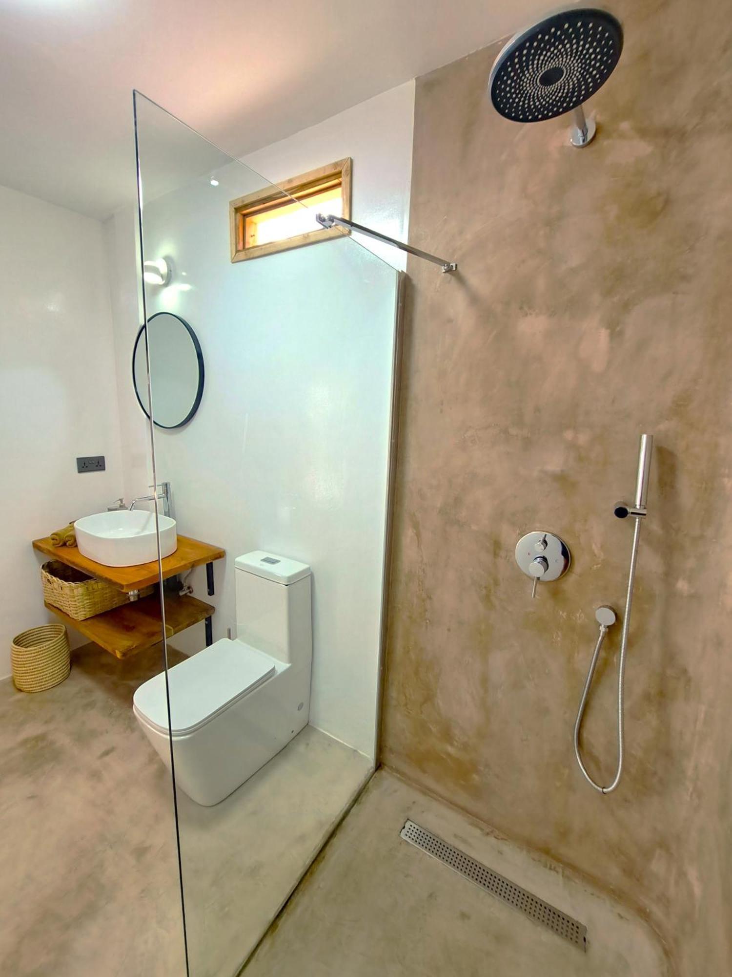 Boho Boutique - Beachfront , Adults Only , Private Pool Ківенґва