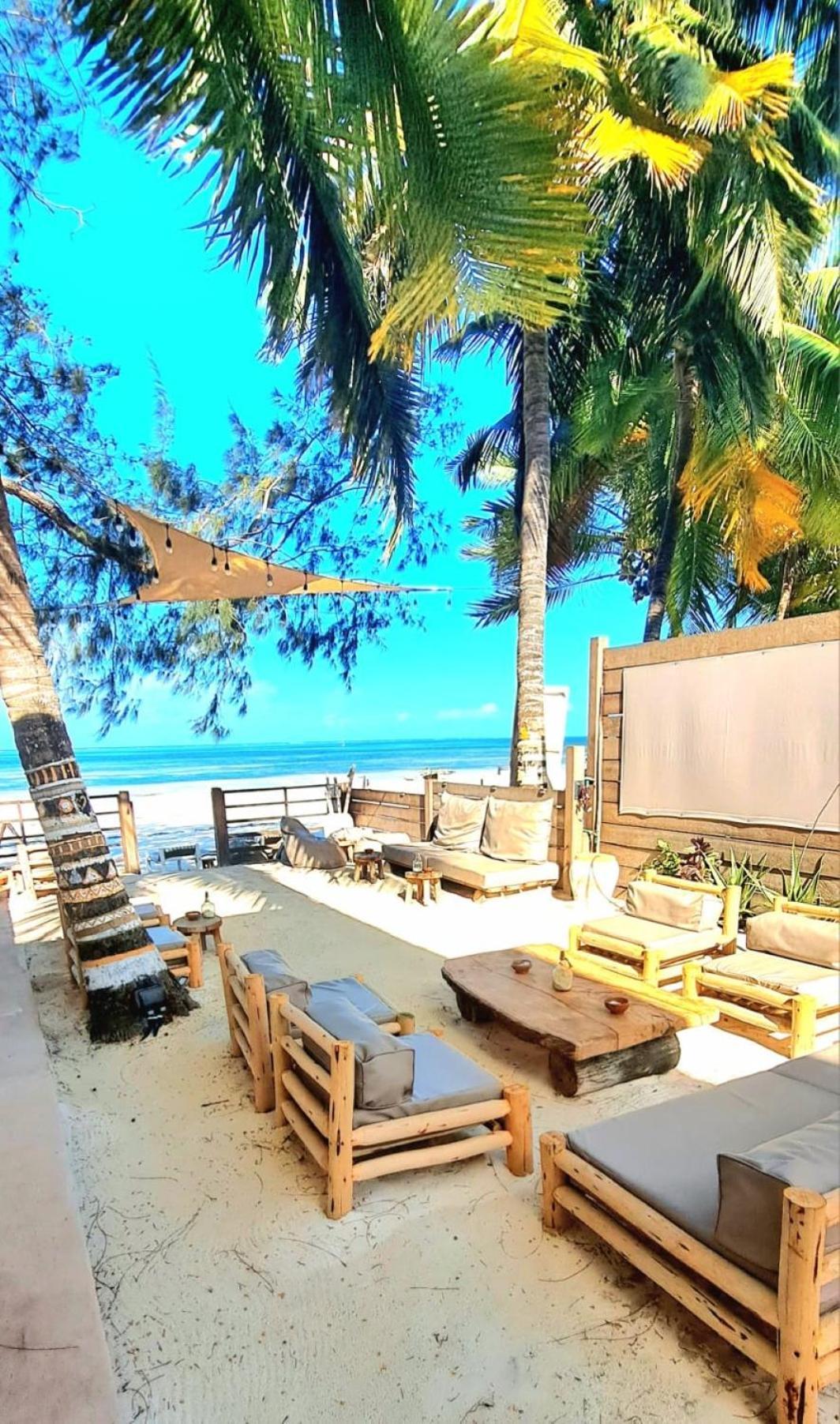 Boho Boutique - Beachfront , Adults Only , Private Pool 4* Ківенґва
