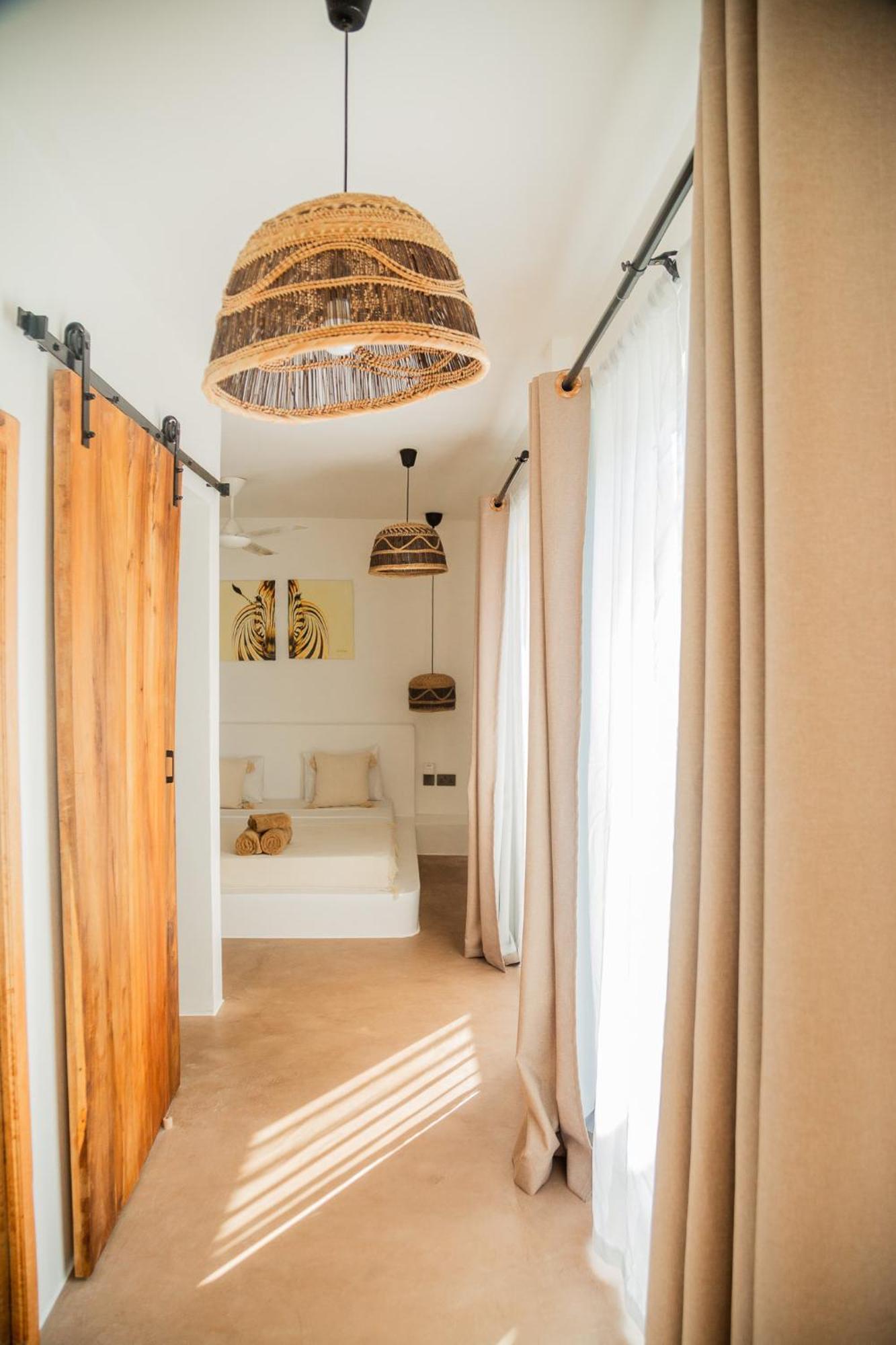 Boho Boutique - Beachfront , Adults Only , Private Pool 4* Ківенґва