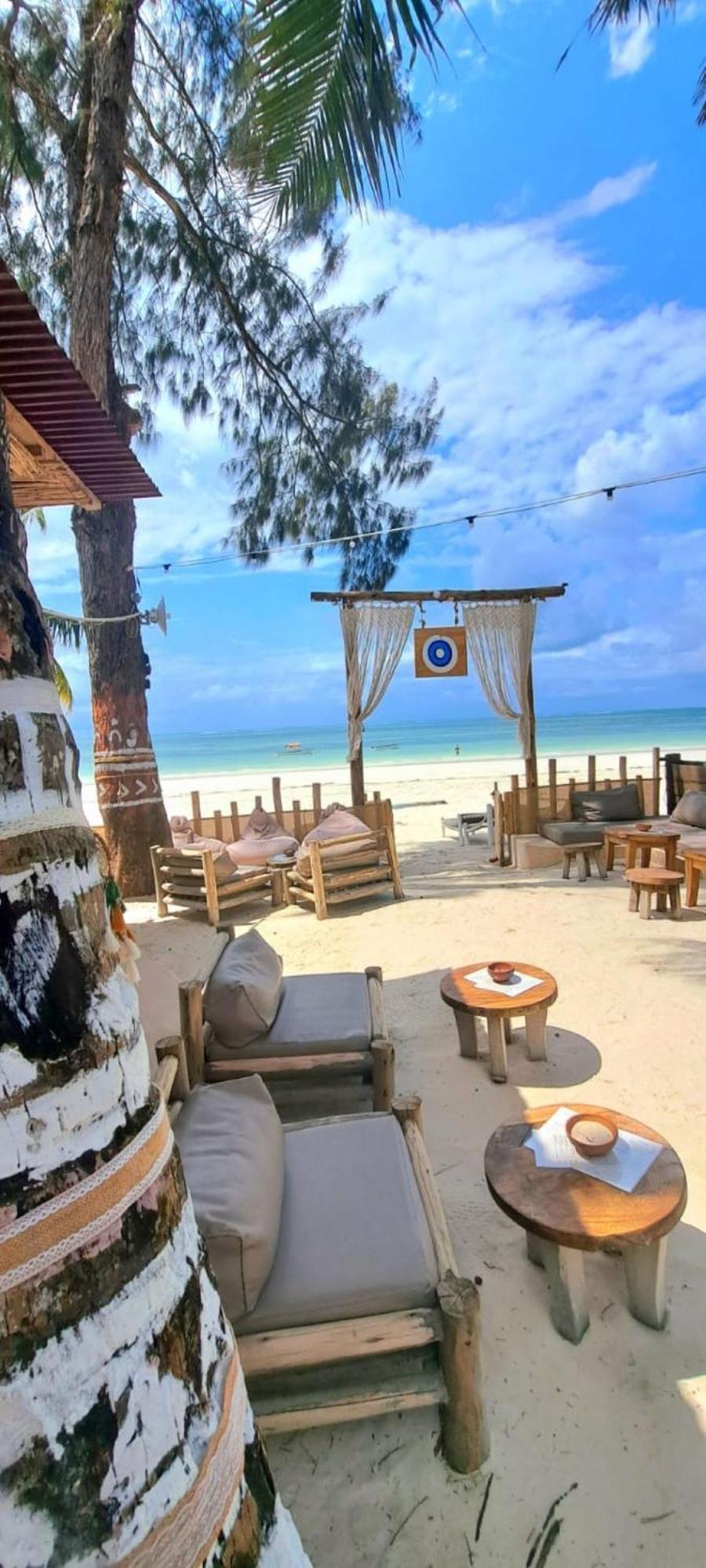 Курортний комплекс Boho Boutique - Beachfront , Adults Only , Private Pool Ківенґва